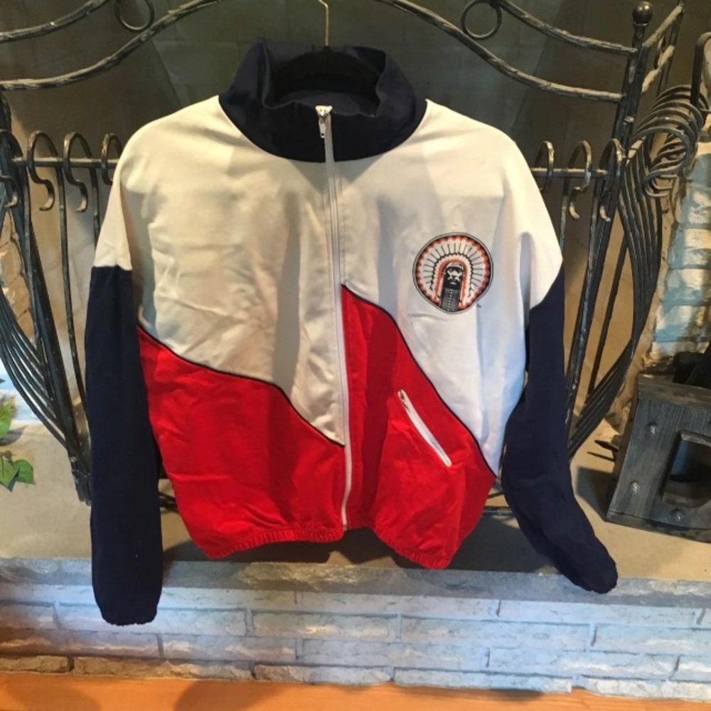 Illinois Fighting Illini Chief Jacket